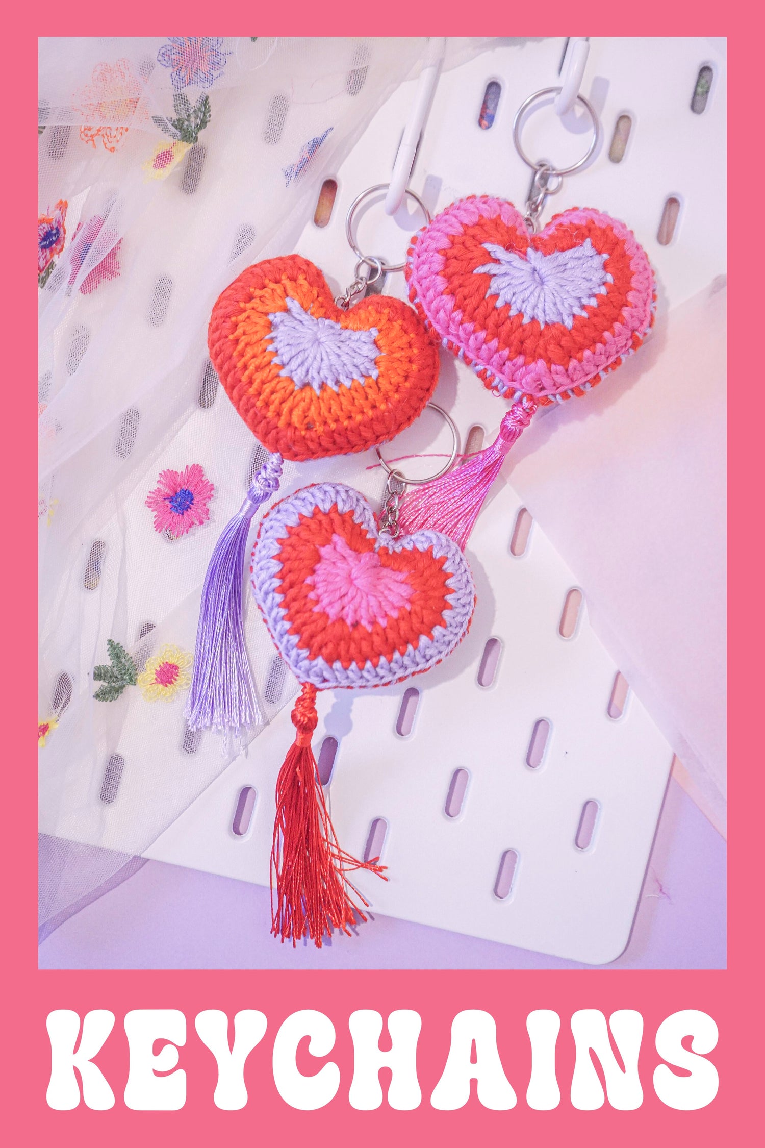 KEYRINGS