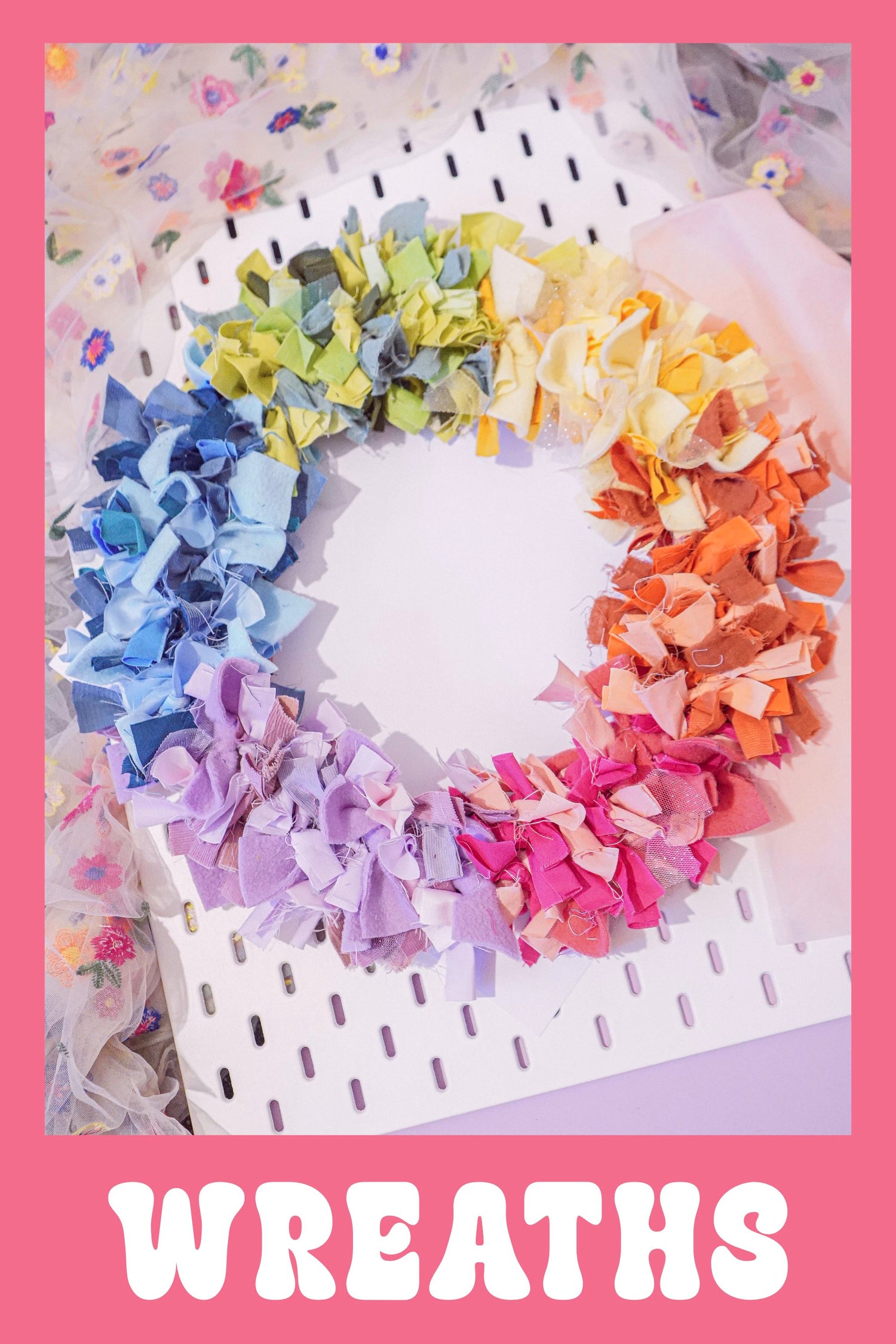WREATHS
