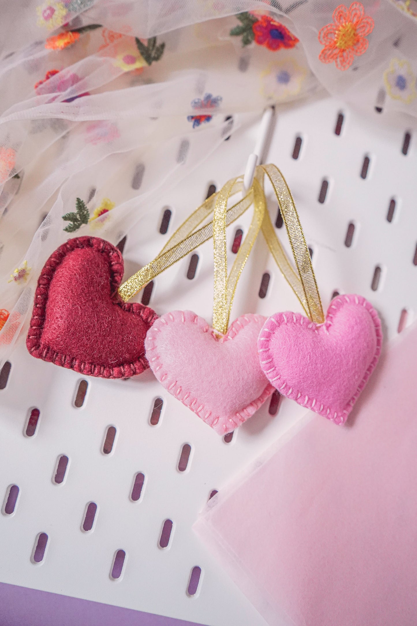Heart Felt - Ornament