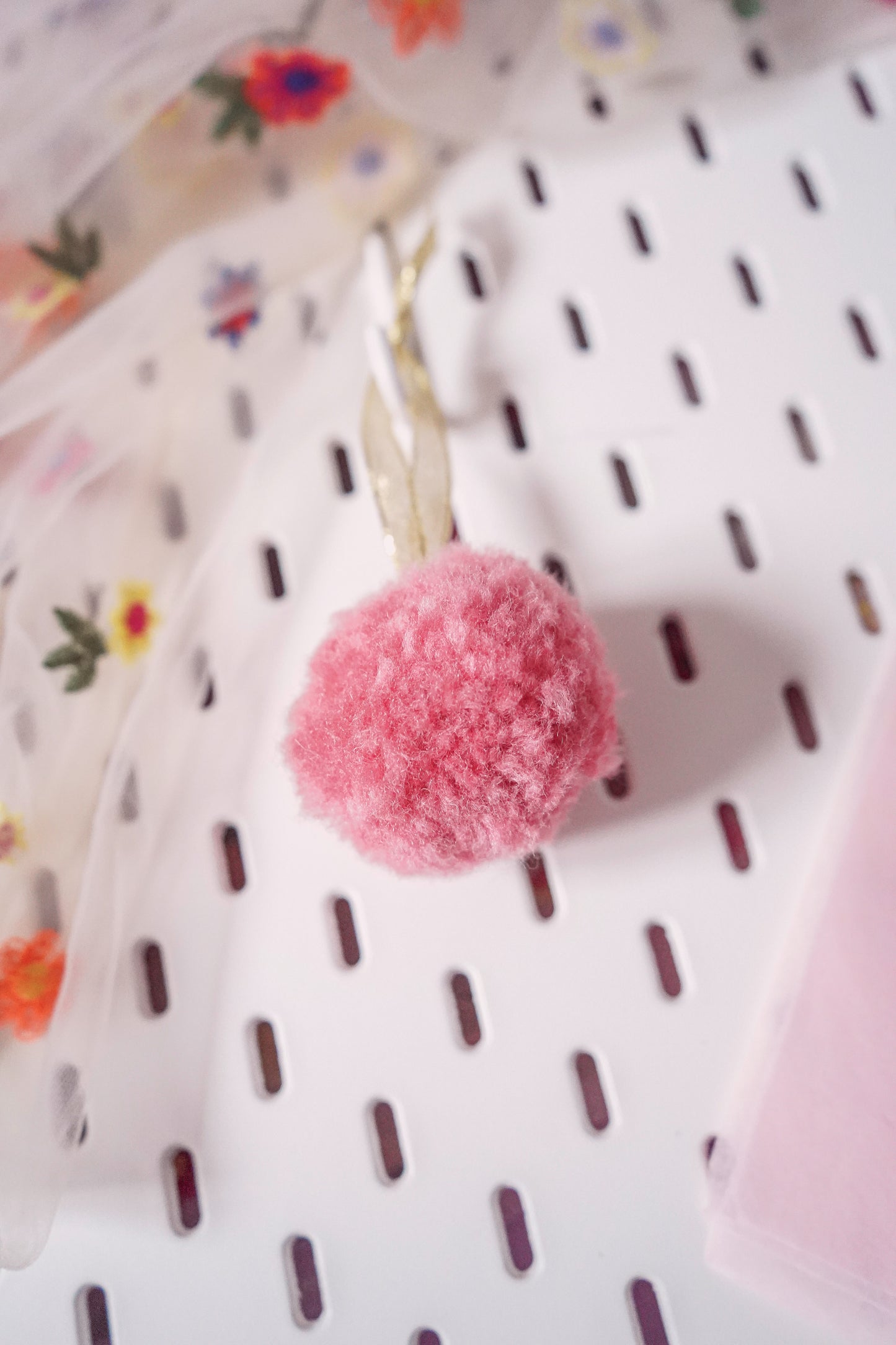 Pompom - Ornament