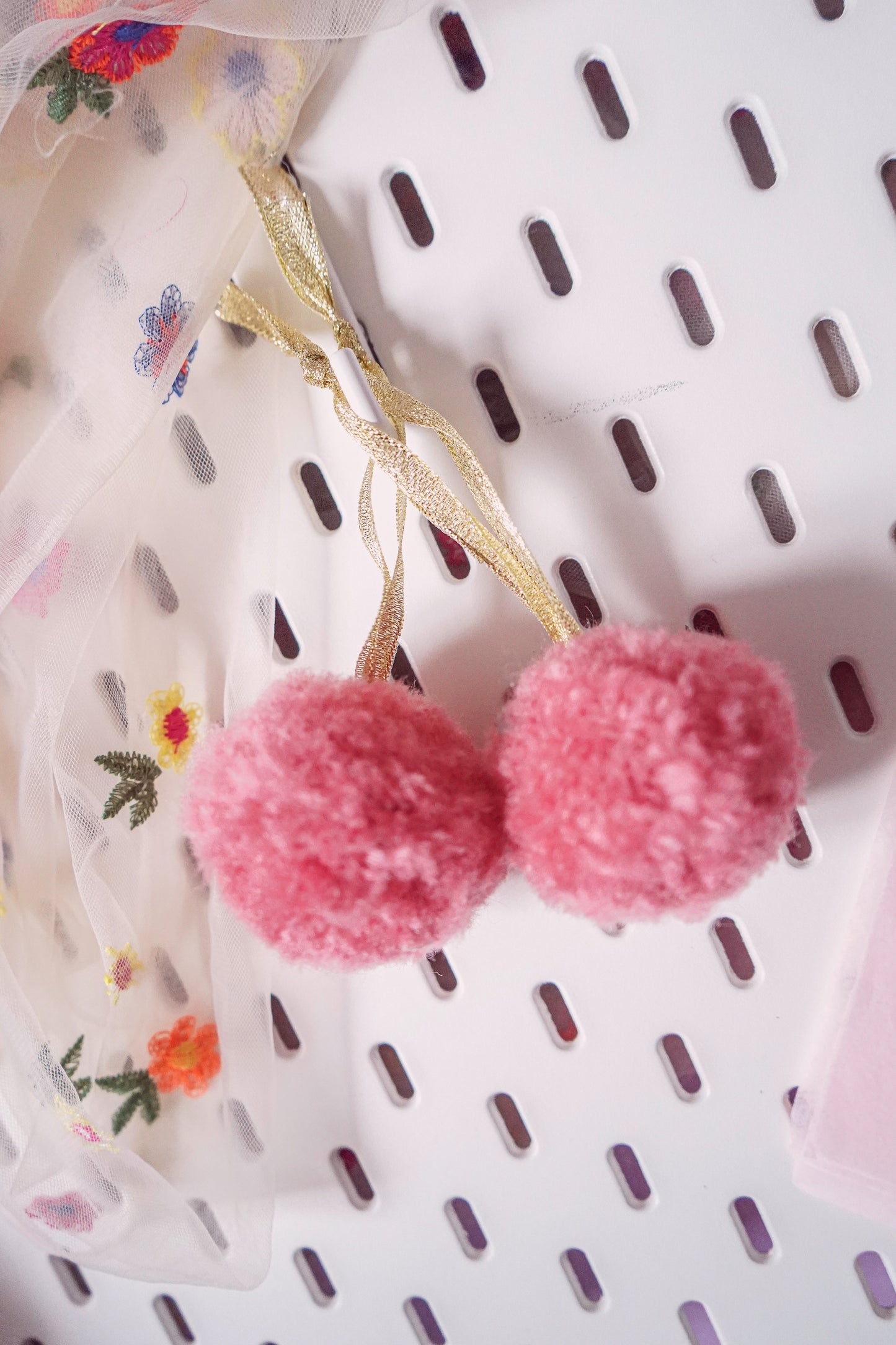 Pompom - Ornament