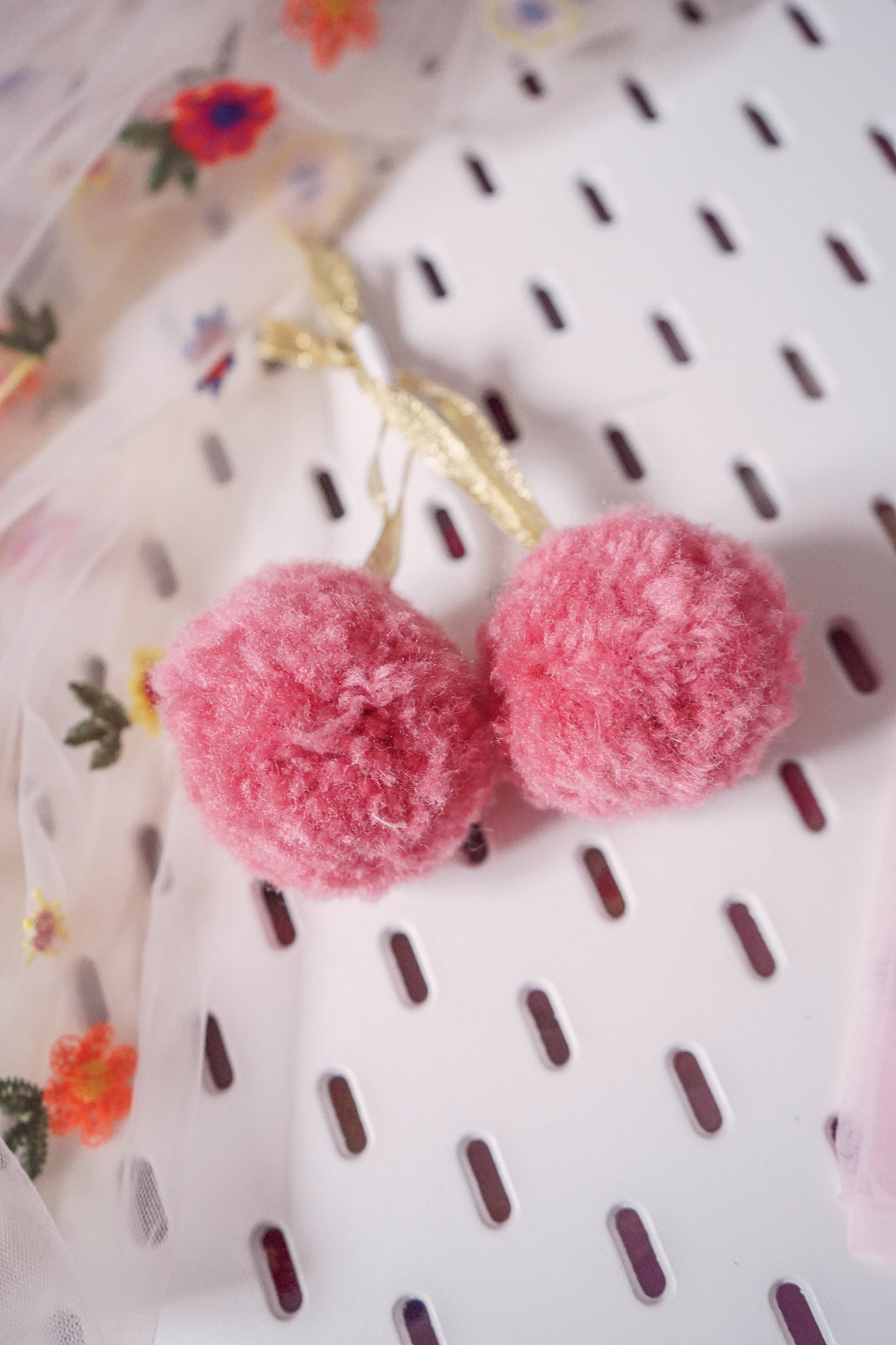 Pompom - Ornament