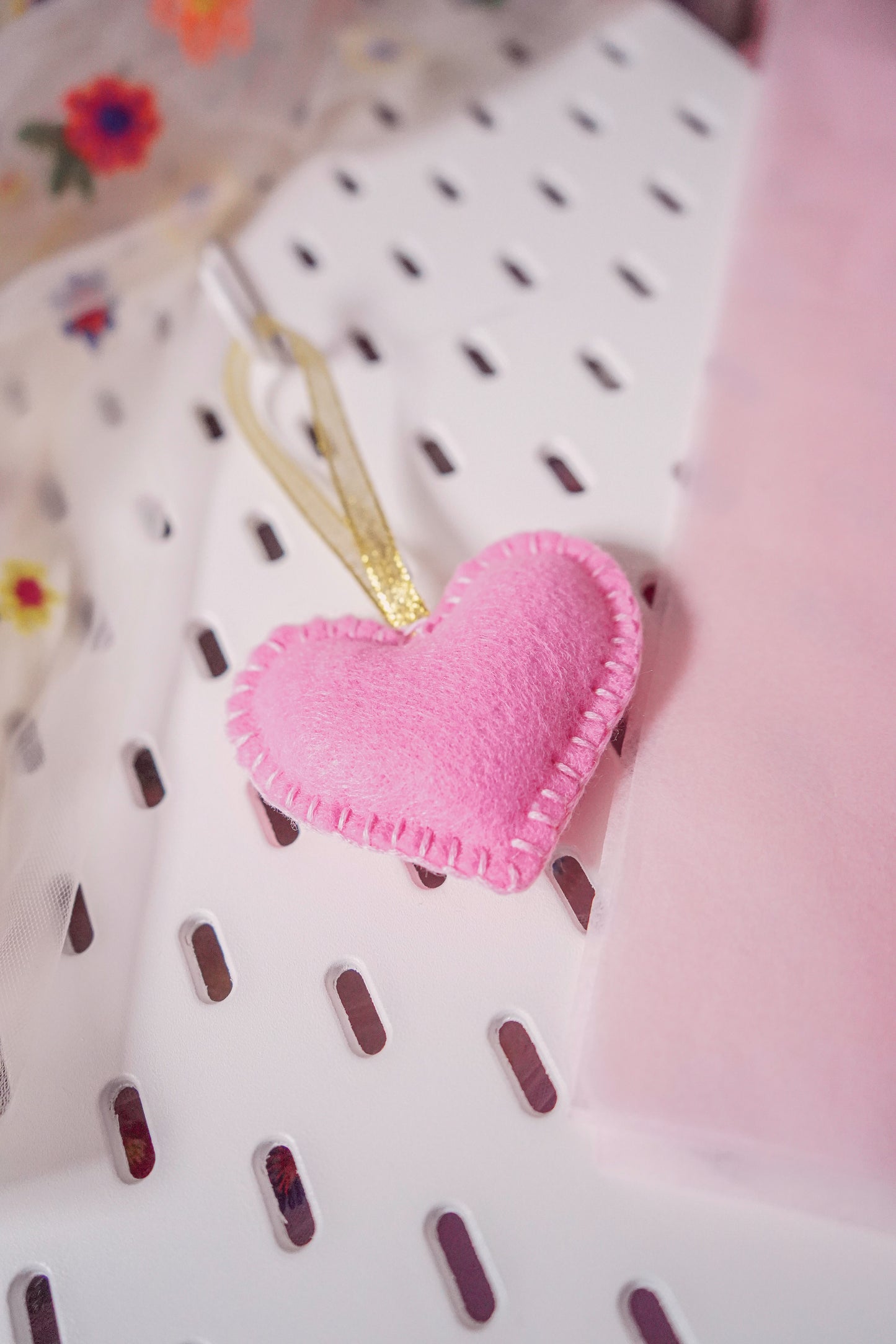 Heart Felt - Ornament