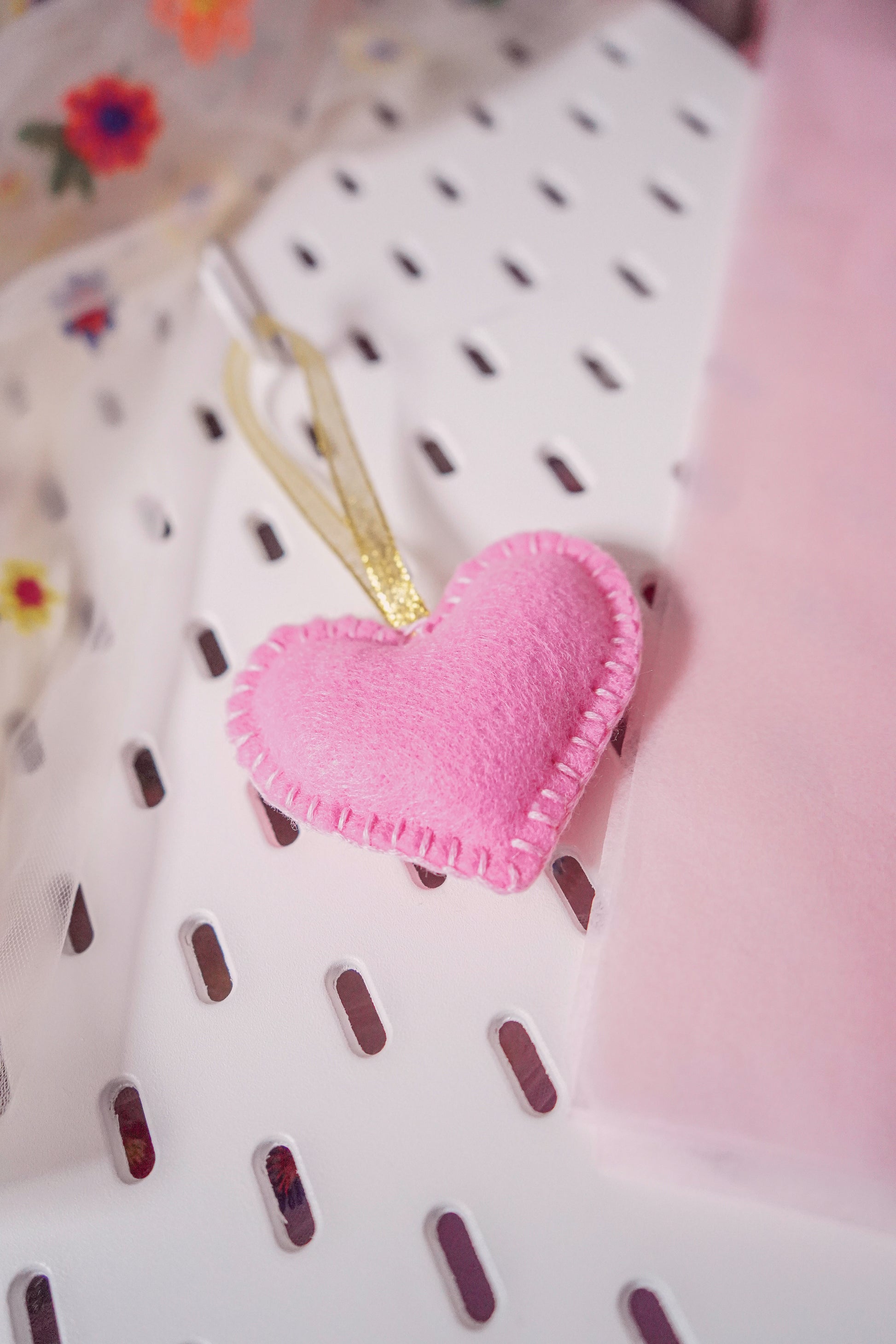 Heart Felt - Ornament