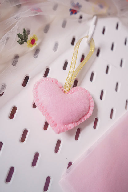 Heart Felt - Ornament