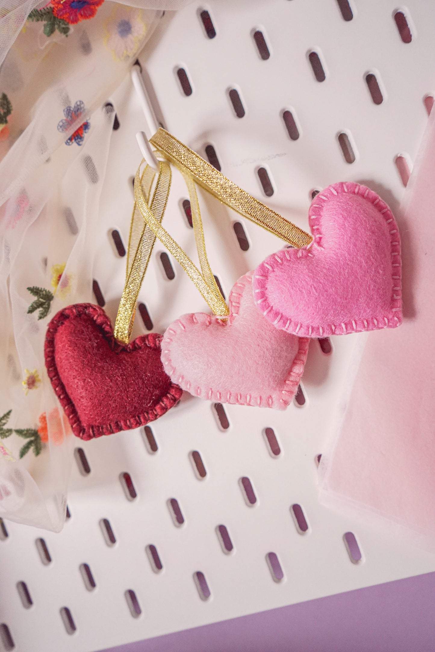 Heart Felt - Ornament
