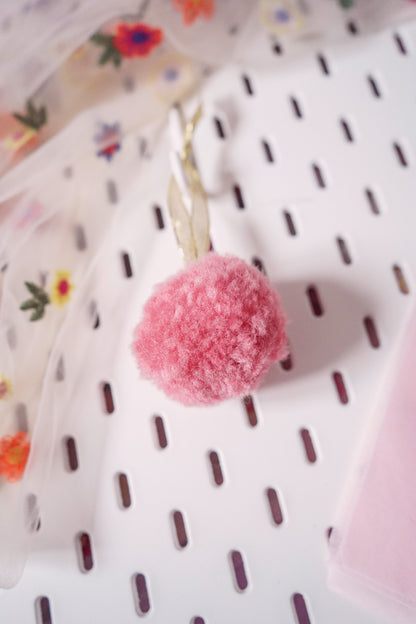 Pompom - Ornament
