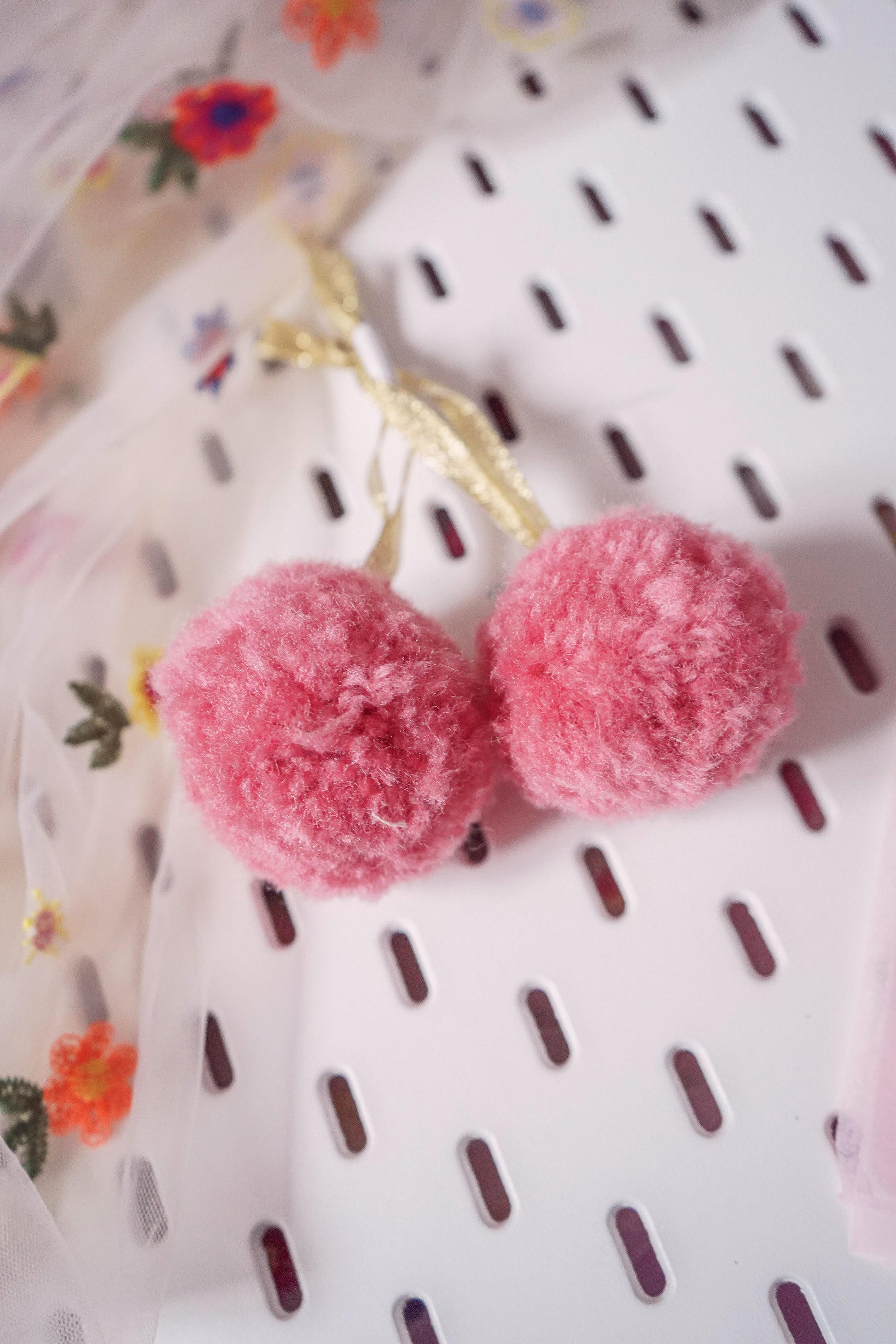 Pompom - Ornament