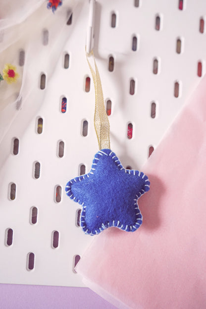Star Felt - Ornament