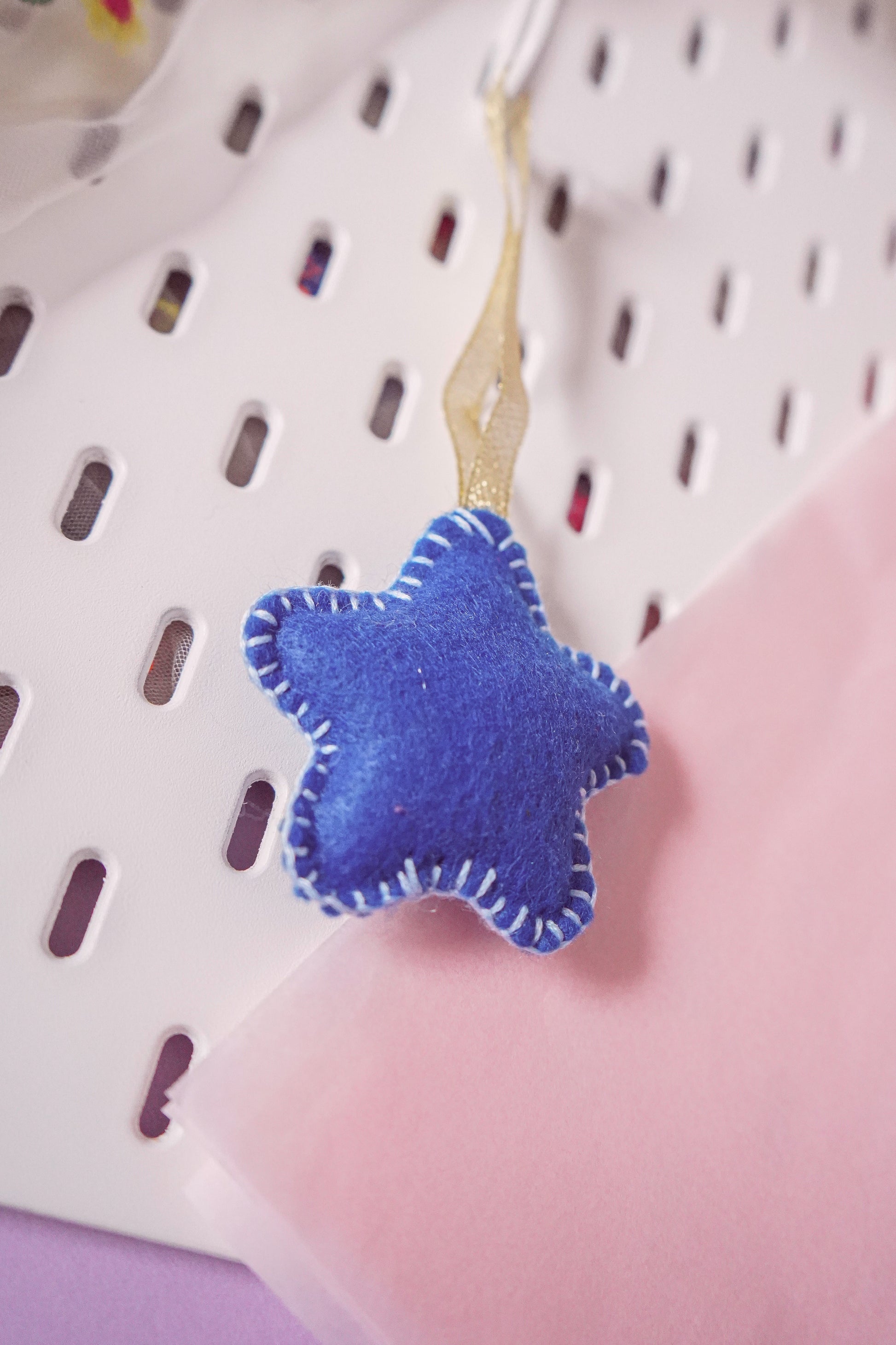 Star Felt - Ornament