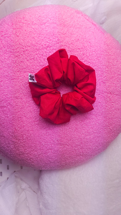 Fabric Scrunchies